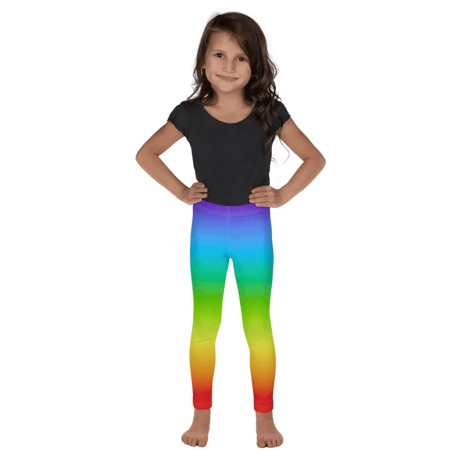 Rainbow - Kids Leggings product image (1)