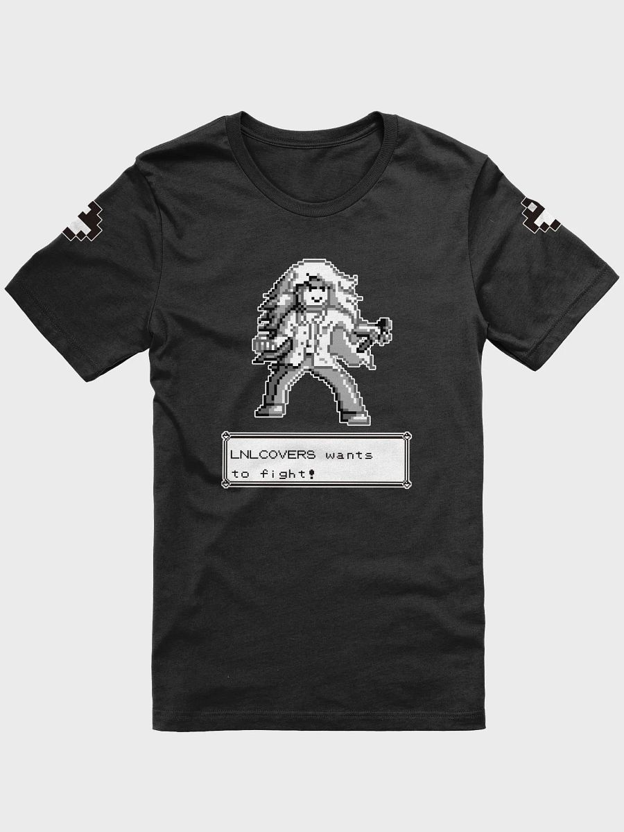 LNLCovers Wants to Fight! - Bella+Canvas Supersoft T-Shirt product image (1)