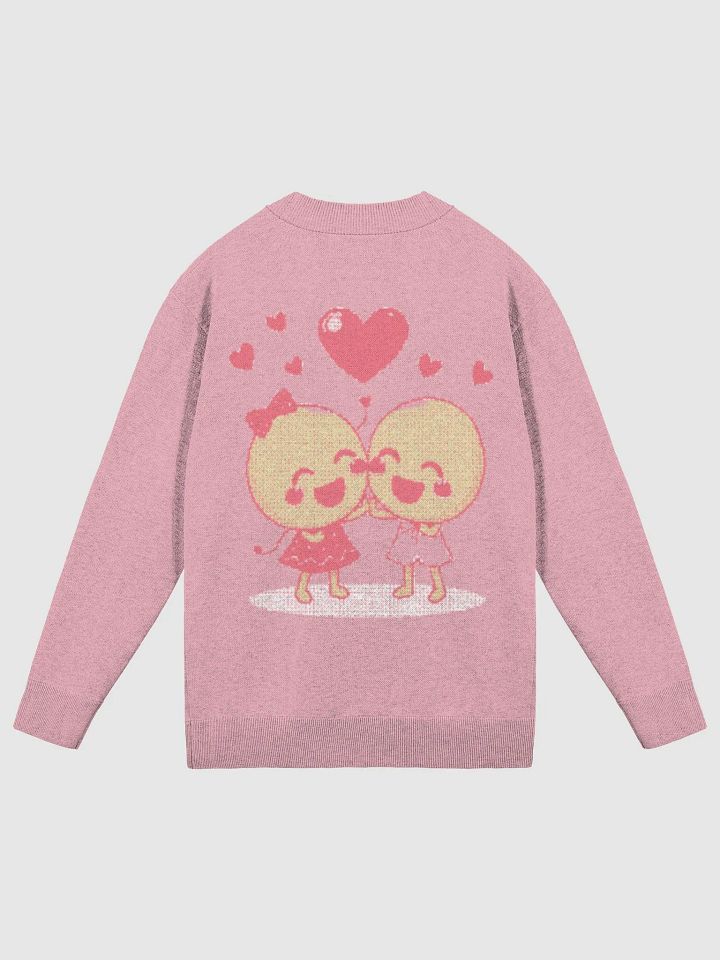 Heartfelt Jacquard Knit Cardigan product image (7)