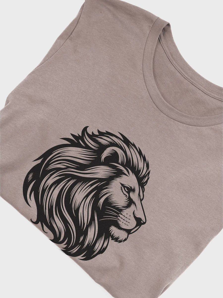 Powerful Lion T-shirt product image (3)
