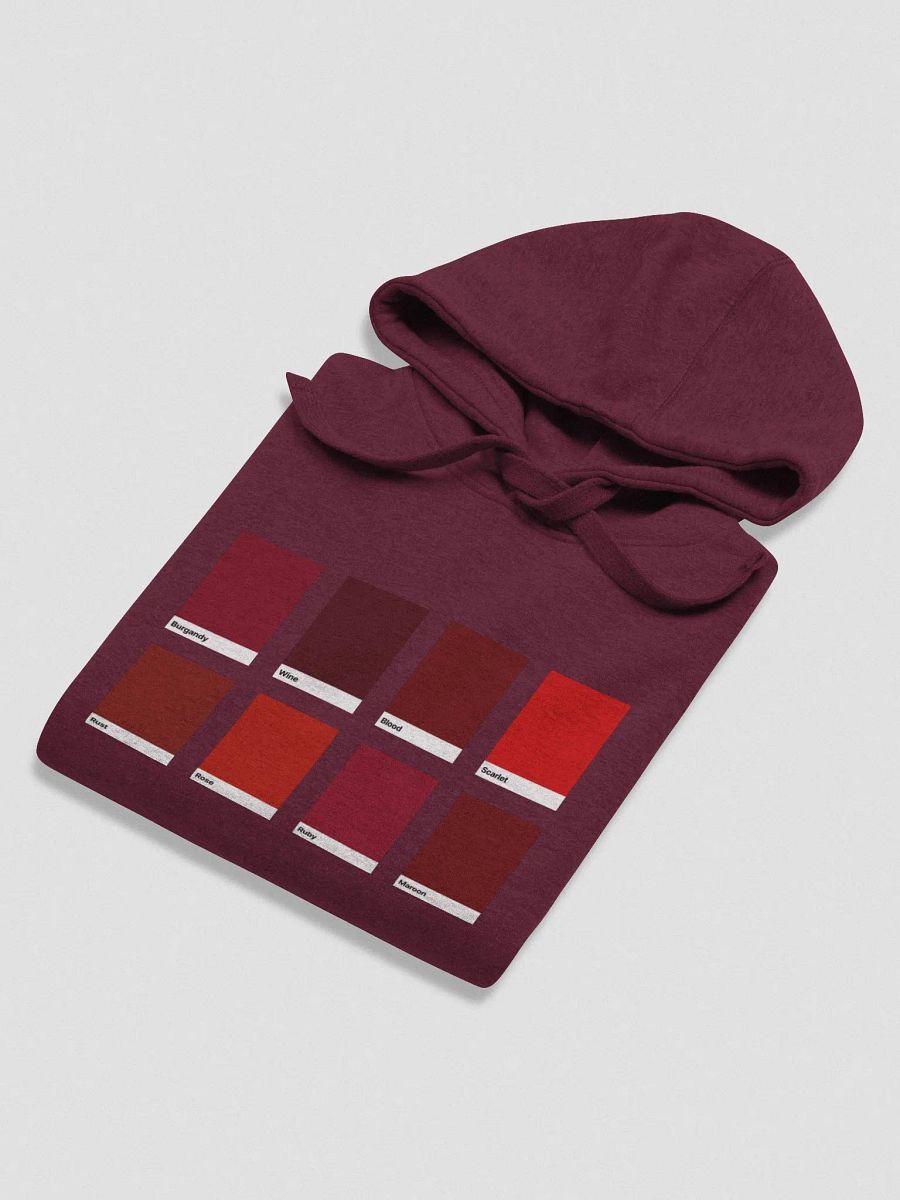 Shades of Red - Unisex Hoodie product image (14)