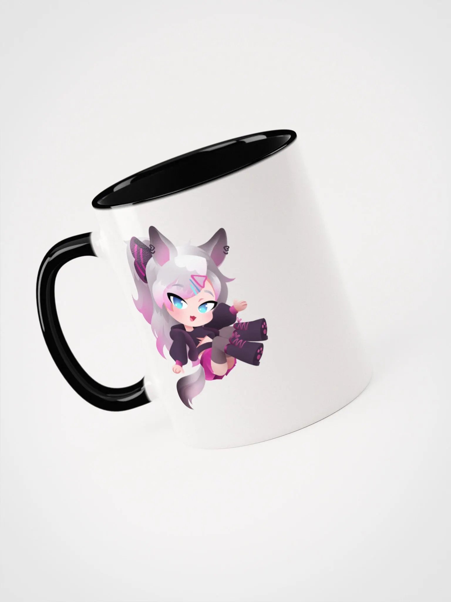 Kristi Pilot Puppy Mug product image (1)