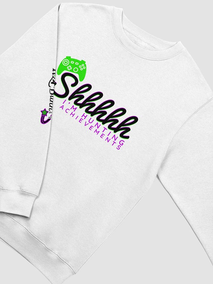 Shhhhh Sweatshirt product image (1)