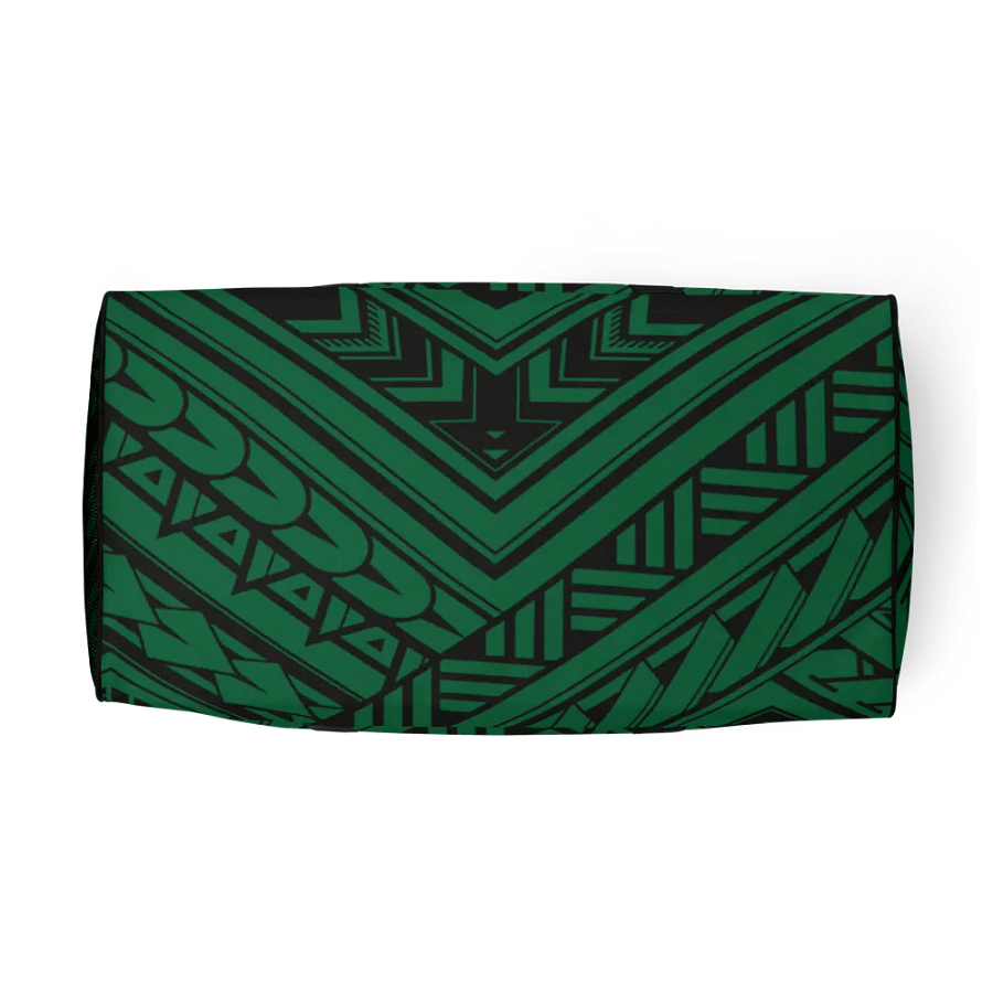 Geometric TATAU PARURU All-Over Print Duffle Bag product image (7)