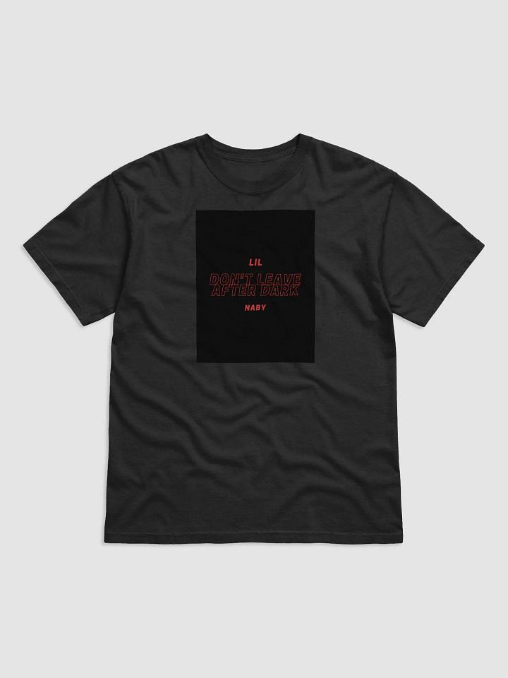 DON'T LEAVE AFTER DARK T-SHIRT product image (1)