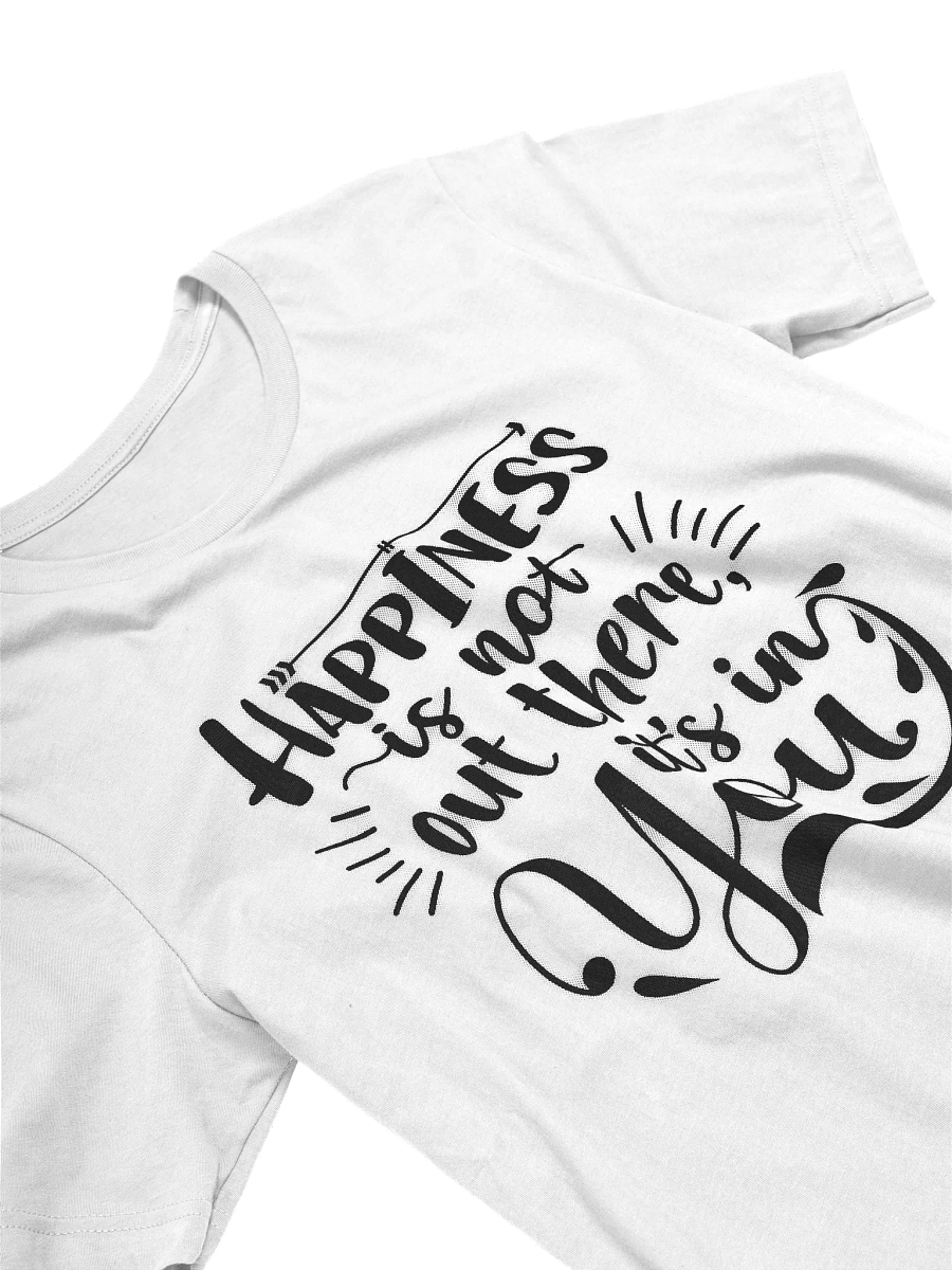 Happiness T-Shirt product image (9)