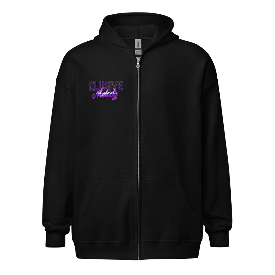 Elusivemelody/THICC Zip-up Hoodie product image (11)