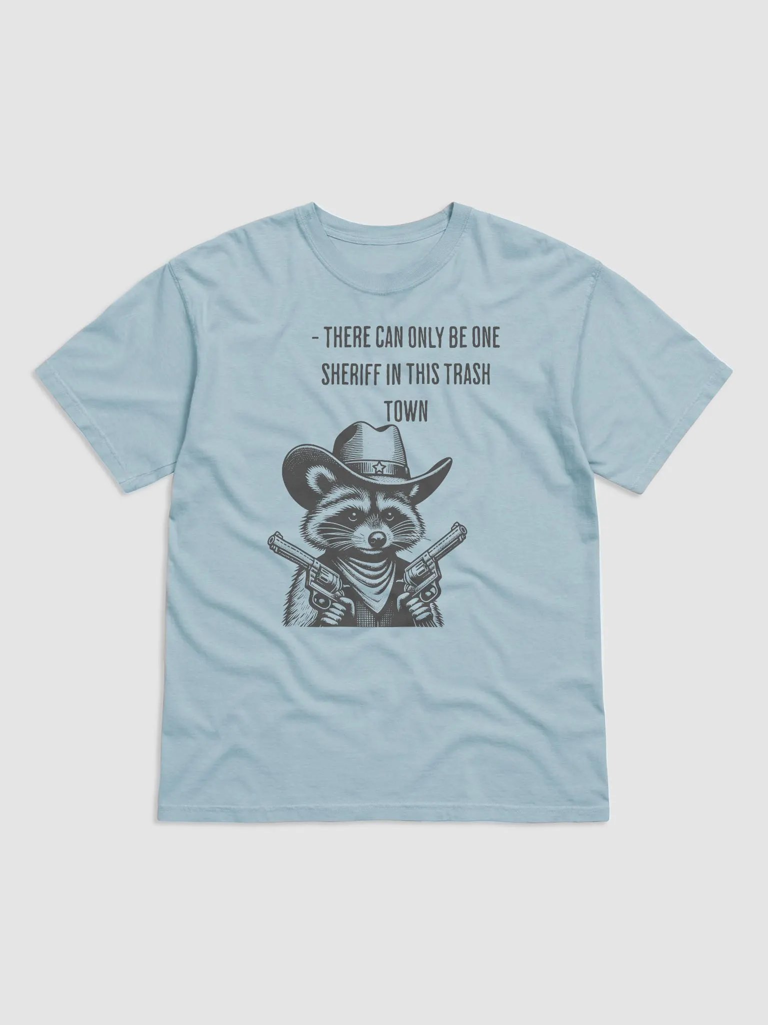 Can Only Be One Sheriff product image (2)