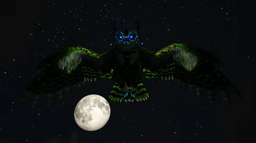 🦉❄️ A Midnight Flight ❄️🦉

Captured in the Relinquished PvE Ark community, this breathtaking shot features a Snow Owl soaring...