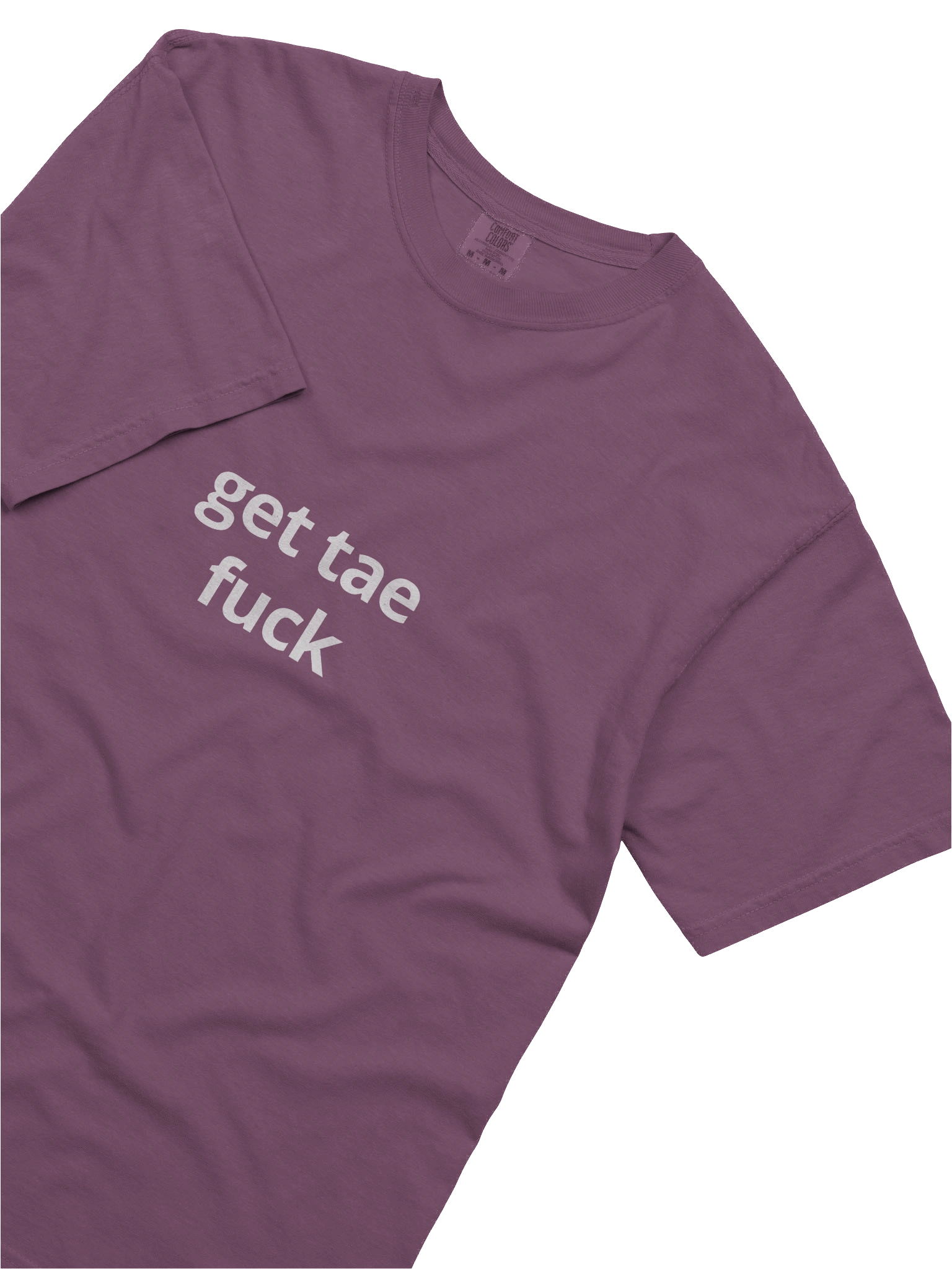 get tae fuck - tee product image (2)
