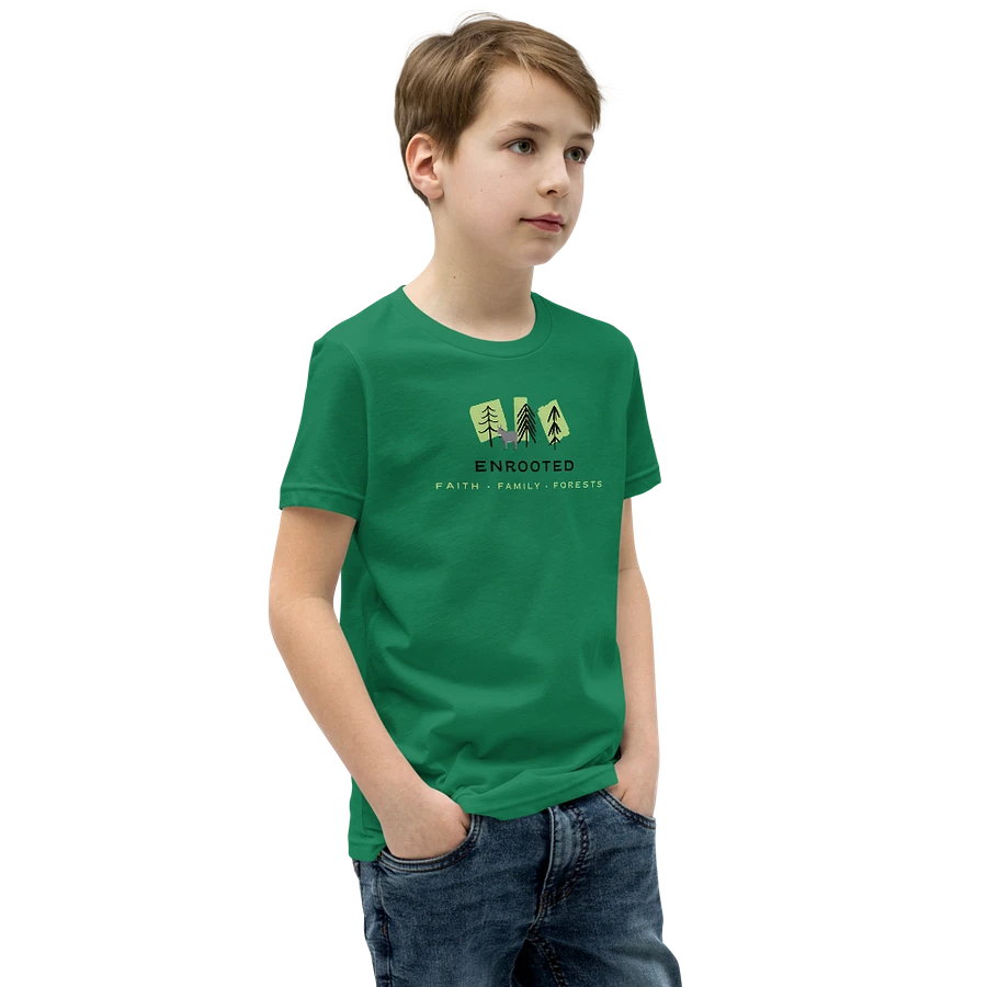Small Steps Every Day KIDS Shirt product image (16)