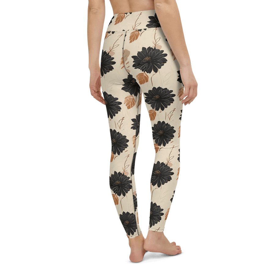 Blossom Bliss Yoga Leggings product image (11)