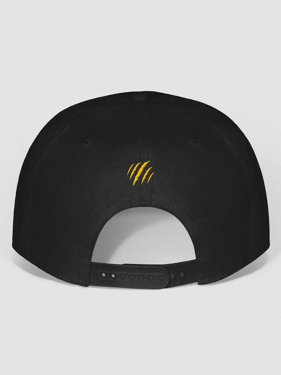 Gorra snapback con tigre rugiente product image (5)