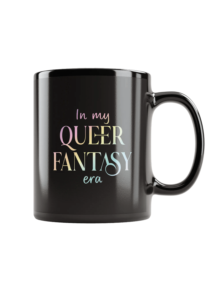 Queer Fantasy Era Mug product image (1)