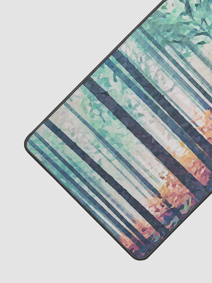 Abstract Graphic | Desk Mat 12