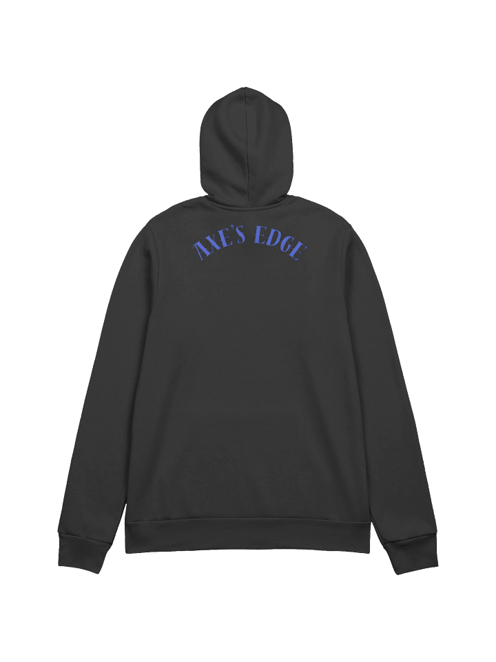 "Bricked Up" Hoodie Blue product image (4)