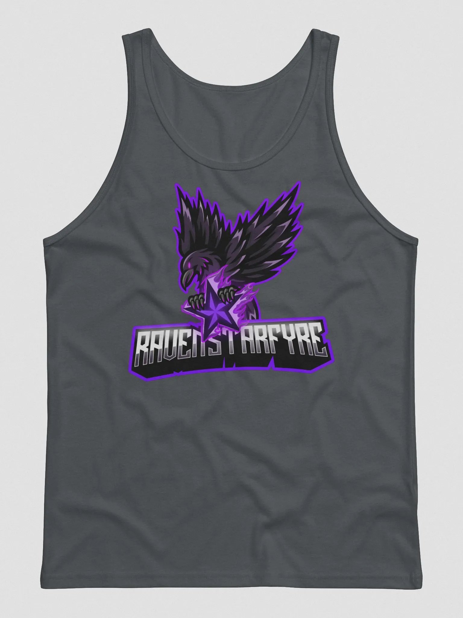 RavenStarFyre Logo Tank product image (4)