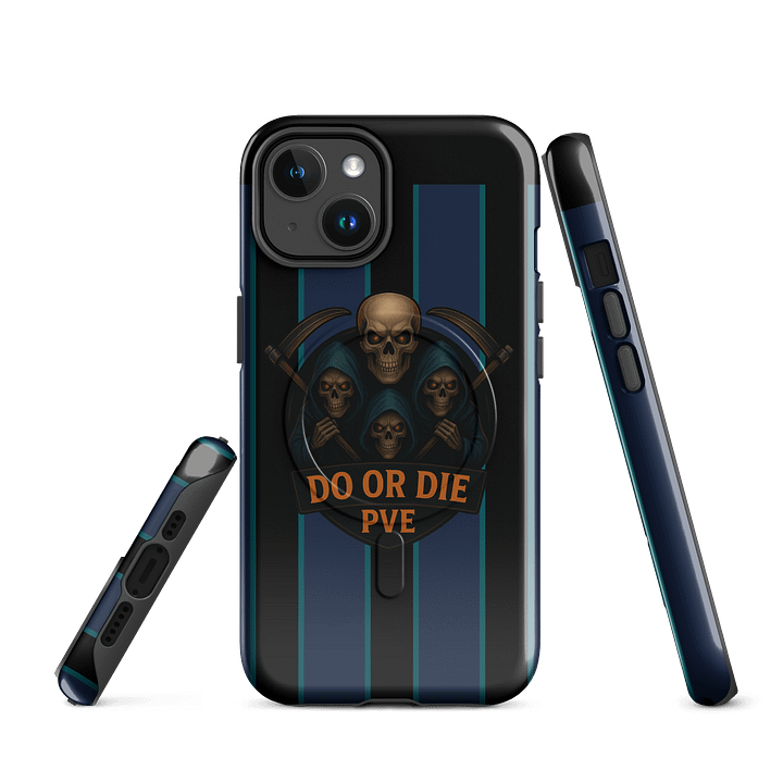 Grim Reaper iPhone® Tough Case product image (1)