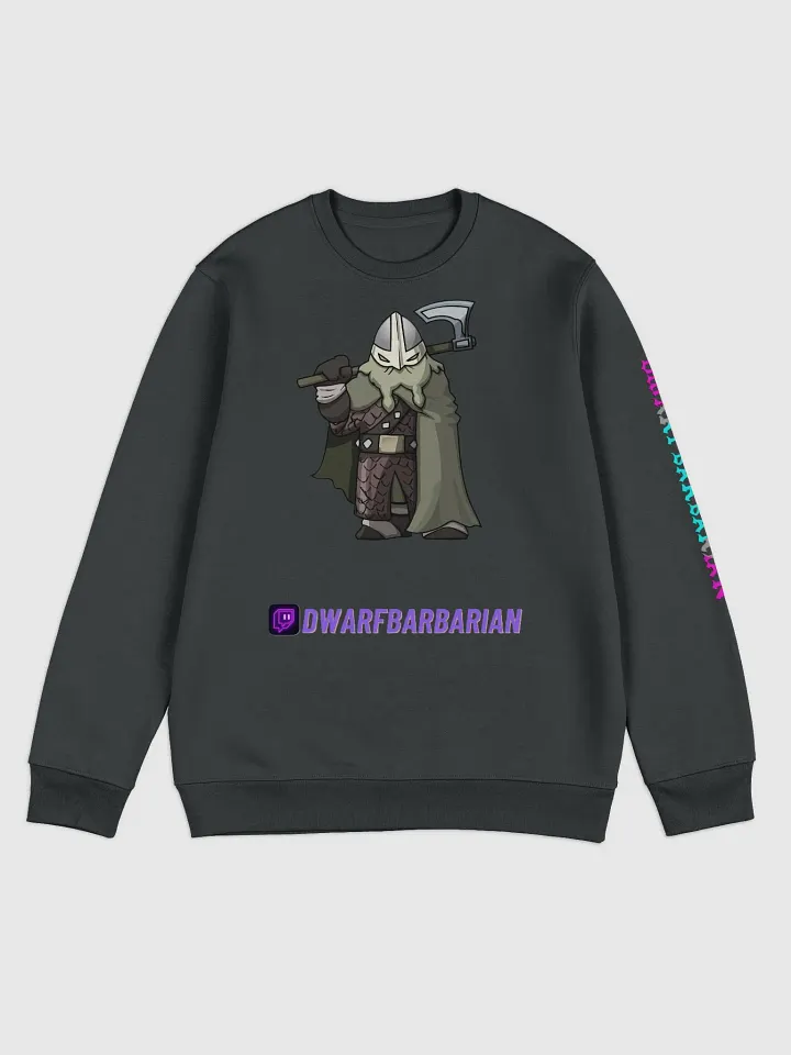 Viking sweat shirt product image (1)