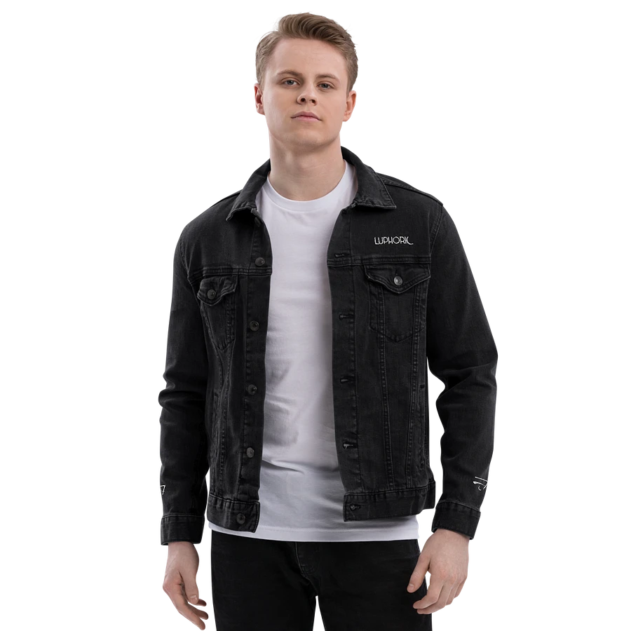 Luphoric Denim Jacket product image (22)
