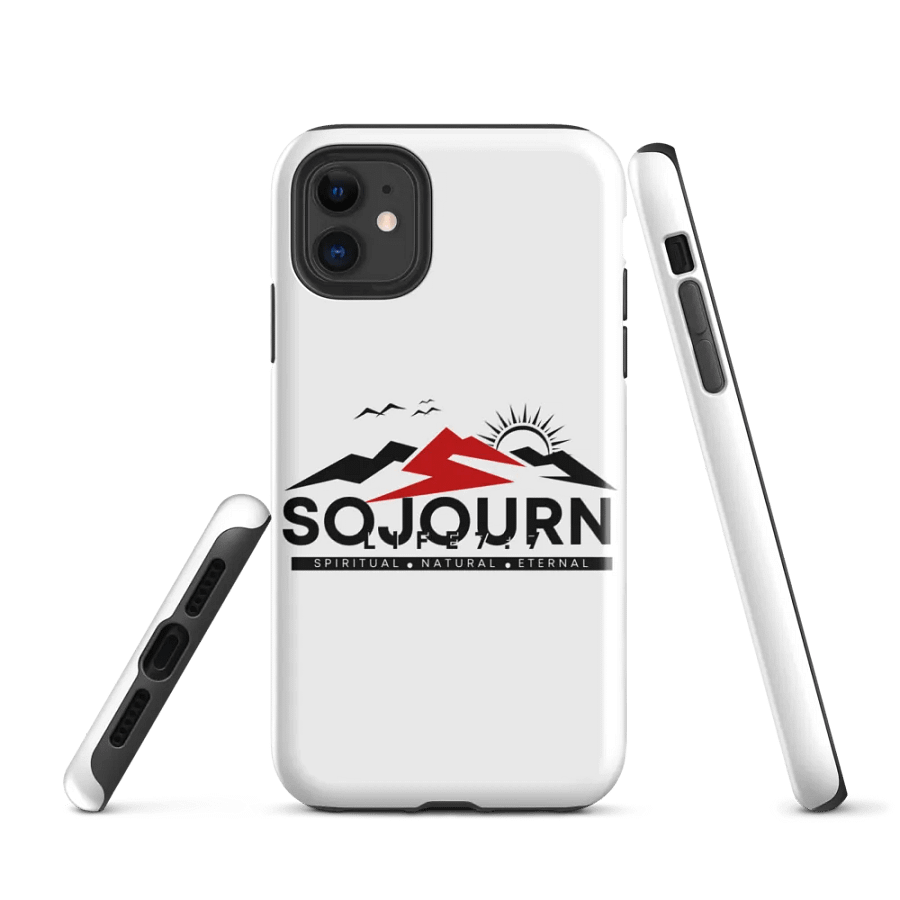 Sojourn Life 7:7 Tough Case for iPhone® product image (1)