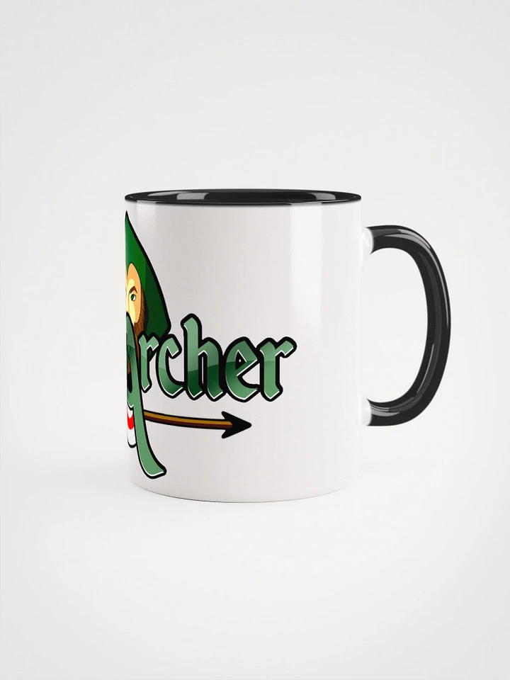 Colored Archer Mug product image (3)