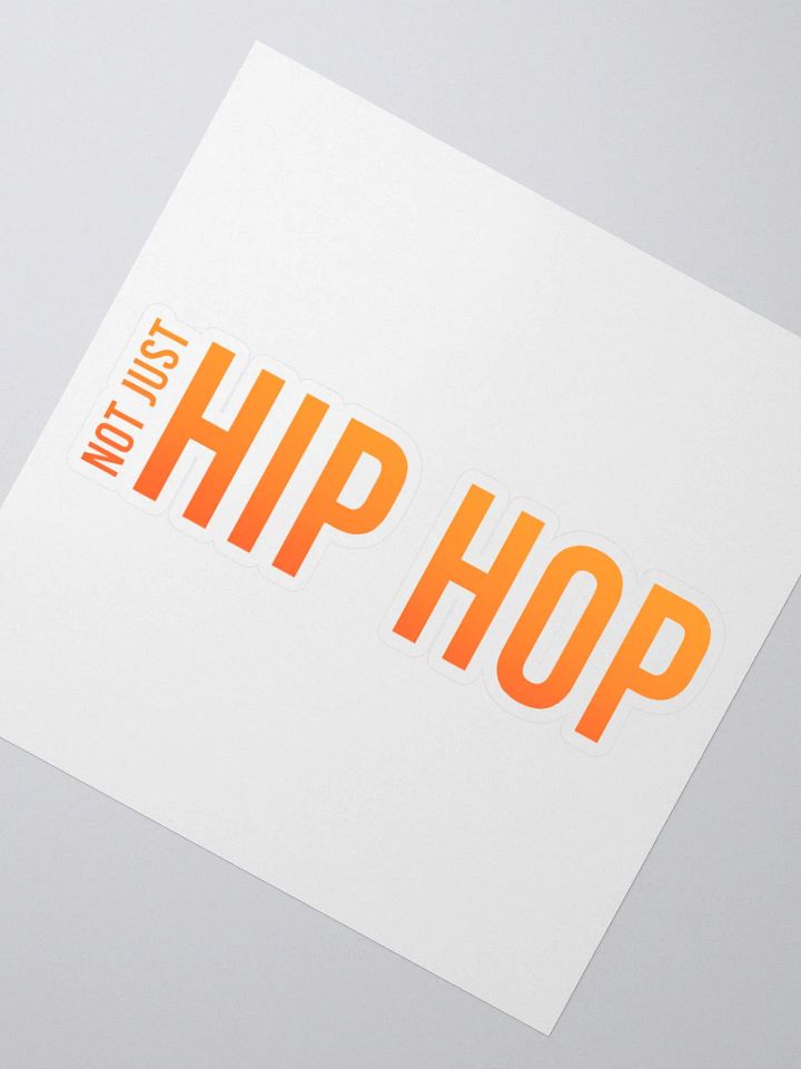 NJHH - Sticker product image (2)