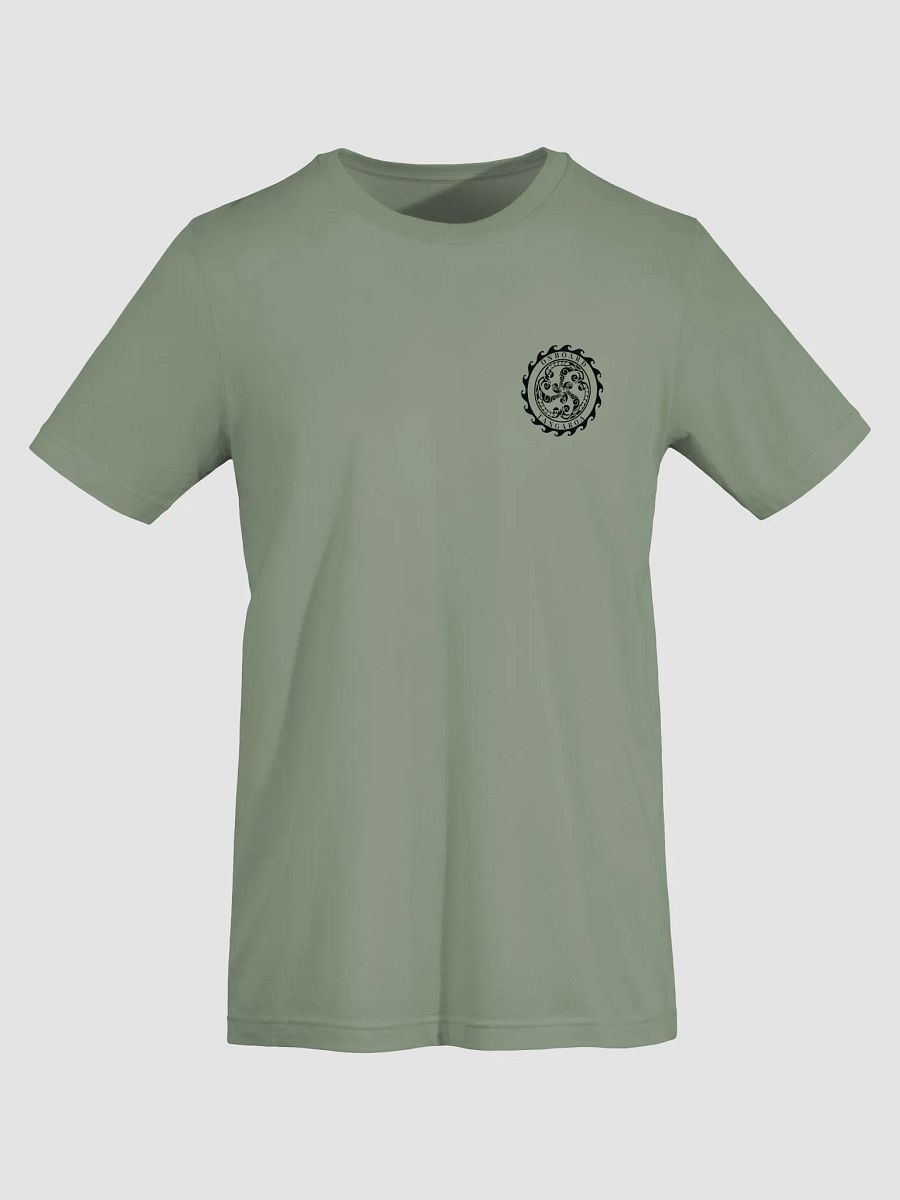 Onboard Tangaroa Minimal Women’s T-Shirt – Light Colours, Easy Wear product image (7)