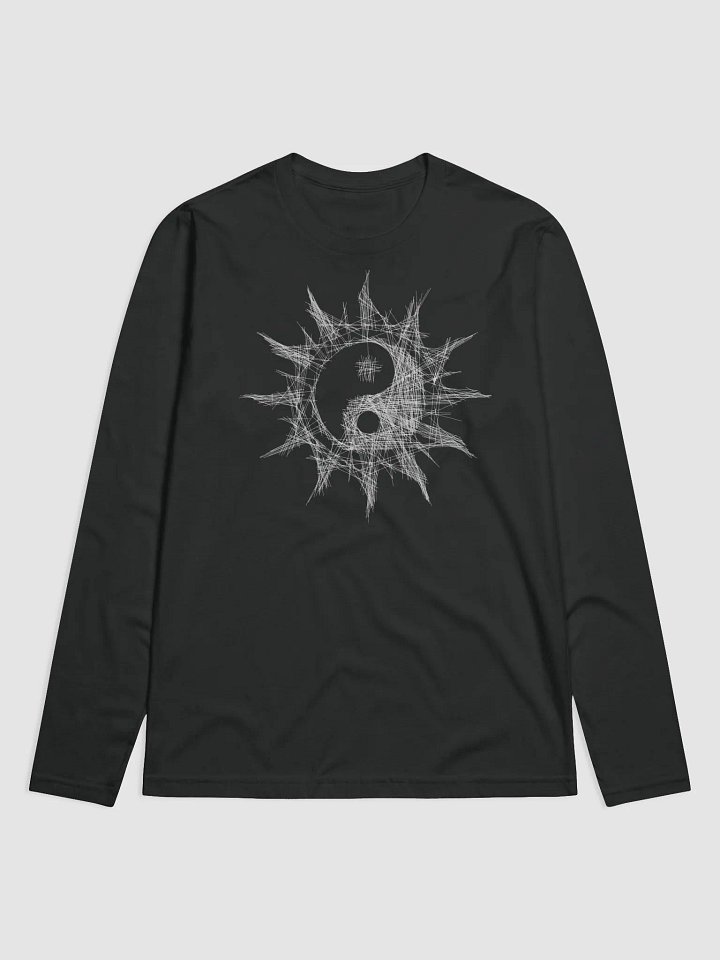 Solar Flare Fitted Long Sleeve product image (2)