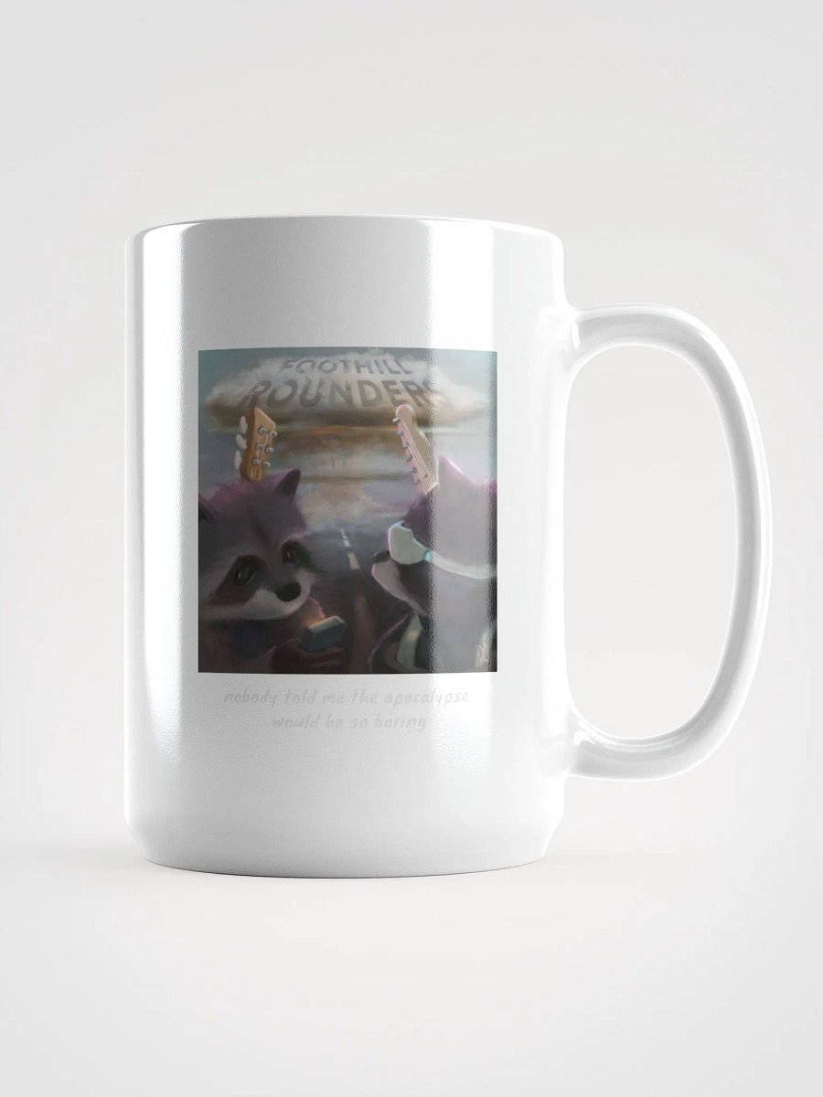 Album Cover Mug product image (1)