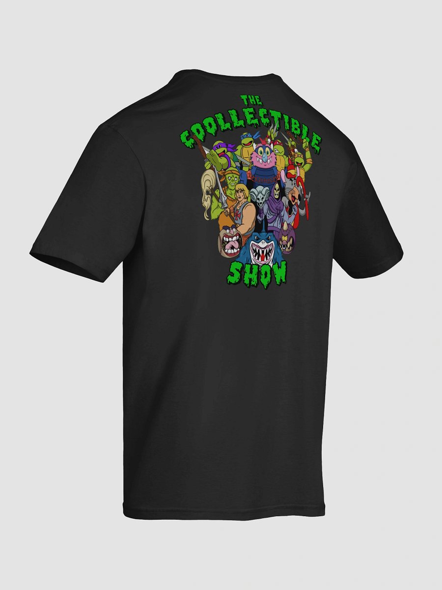The Coollectible Show Shirt (Back Design) product image (12)