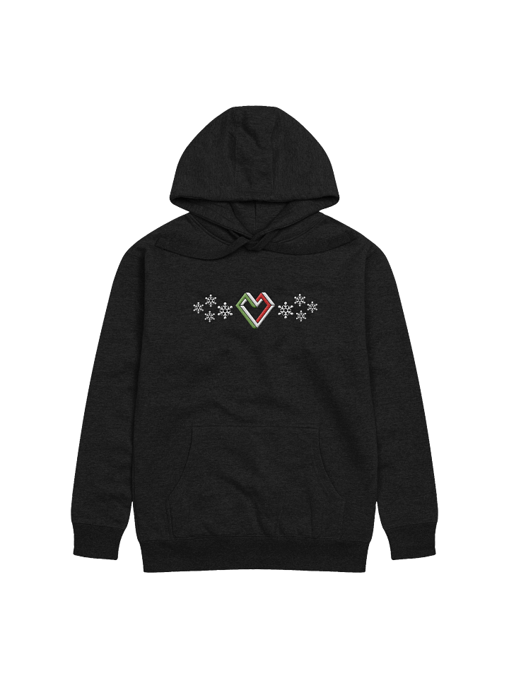 Coexistmas - Embroidered Hoodie product image (3)