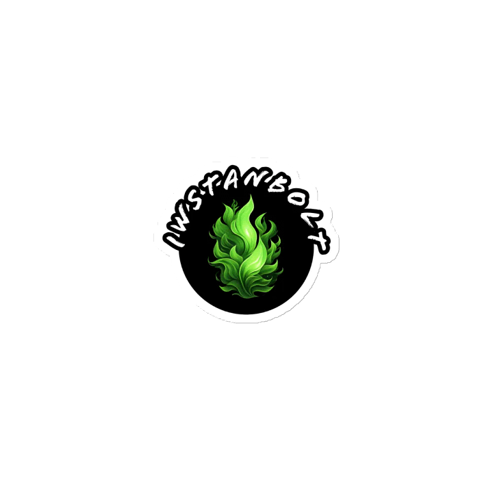 IwstanBolt Magnet (Green) product image (2)