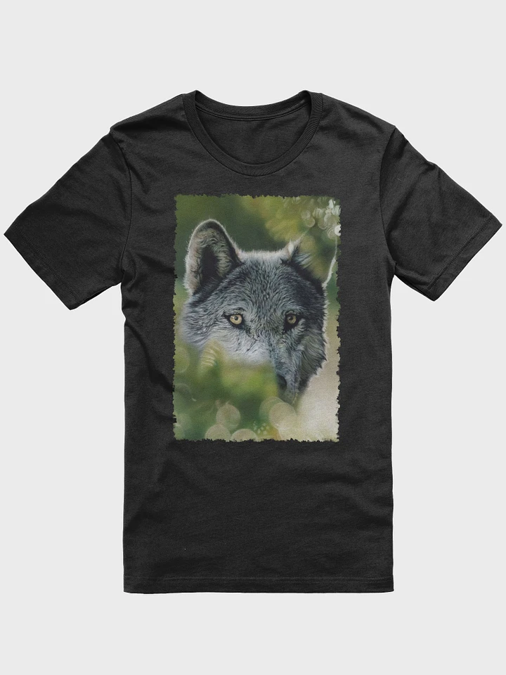 Hidden Wolf Unisex t-Shirt product image (6)