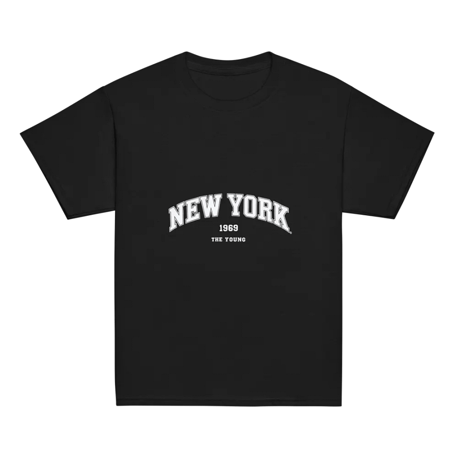 New York 1989 Youth Classic Tee product image (1)