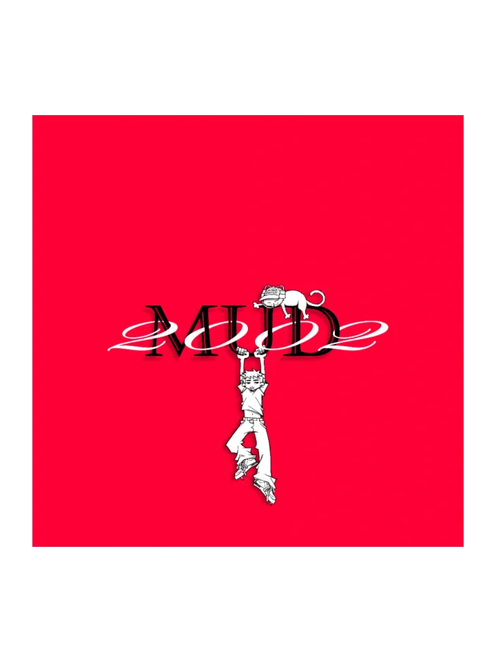 Mud2002 "Odd" Sticker product image (3)