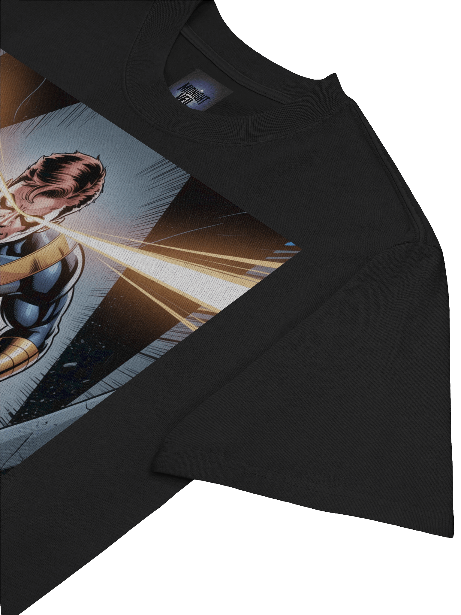 Cyclops Optic Fury Oversized Faded T-Shirt – Visor Vanguard Onslaught product image (40)