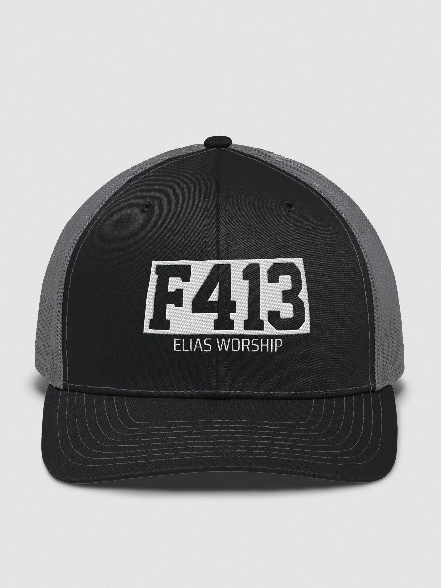 F413 by Elias Worship: Gorra Original para Adoradores con Estilo y Fe product image (1)