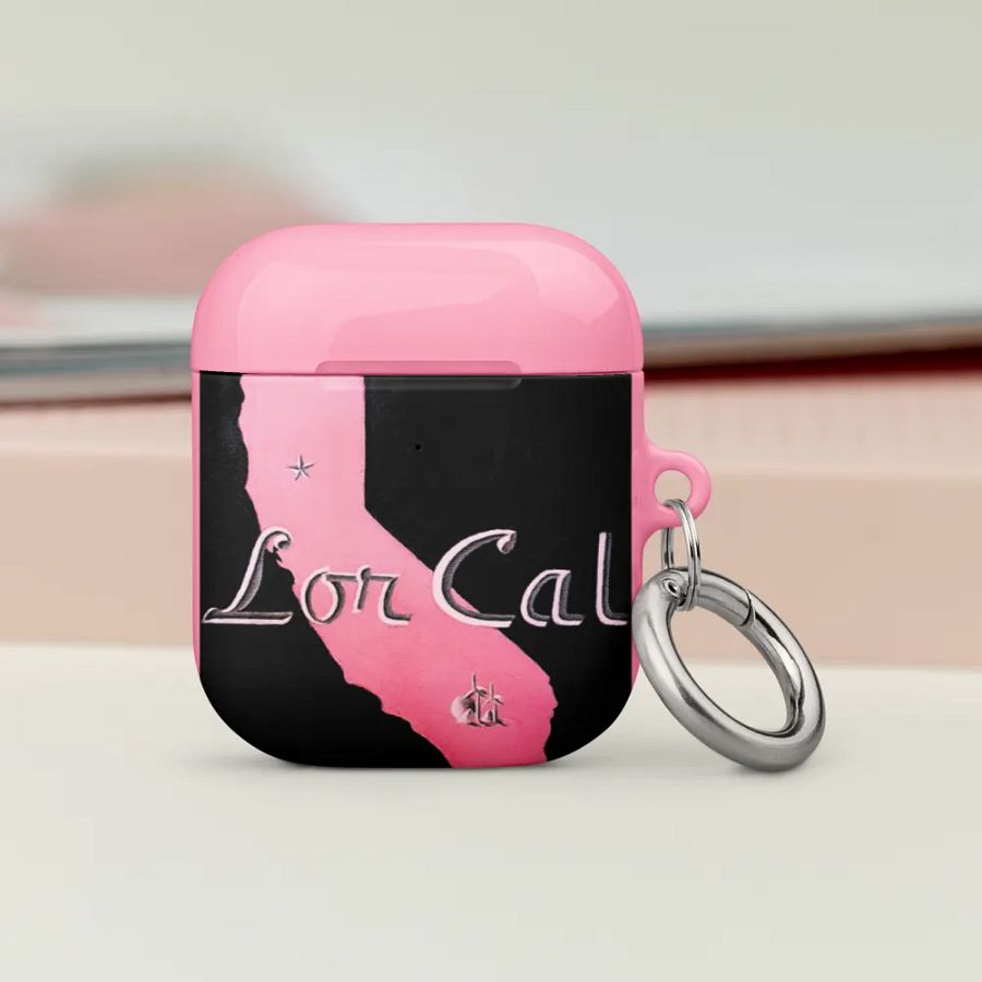 LorCal Air Pod Case product image (8)