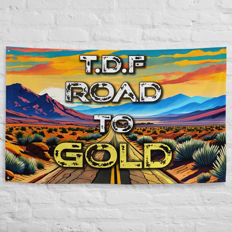 Road to Gold Flag product image (10)