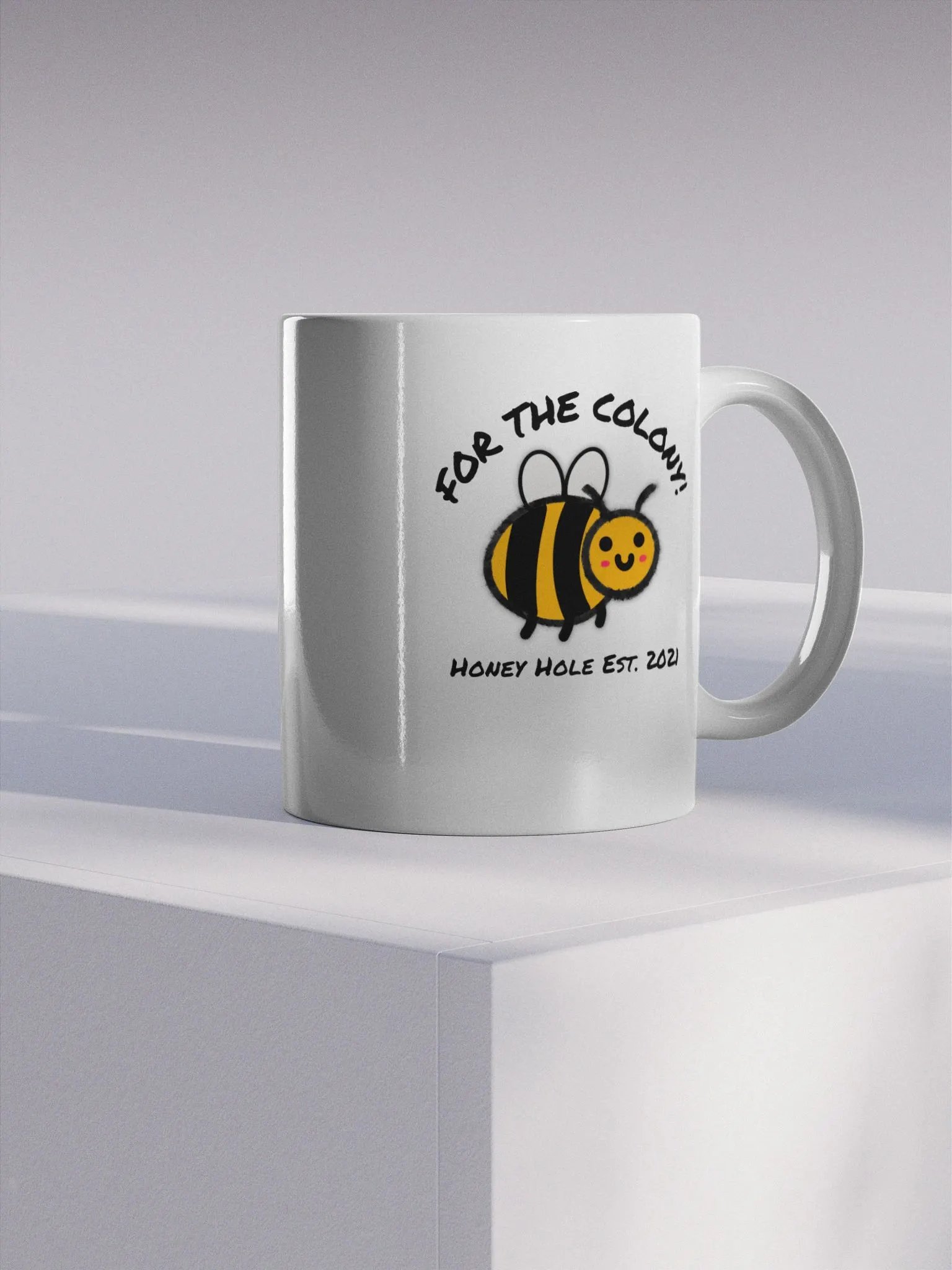 BEEBIG Mug product image (4)