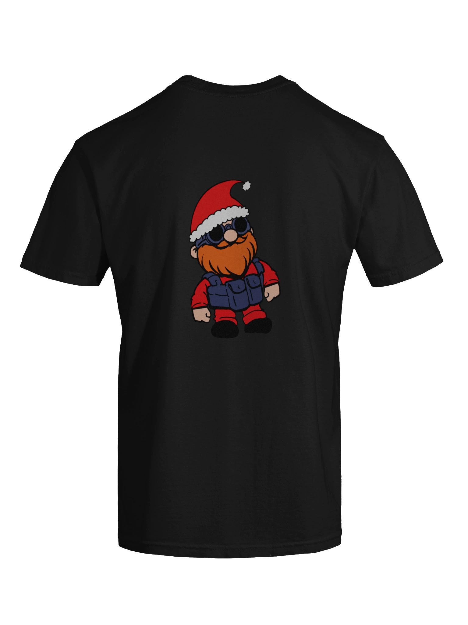 Gard3n Santa T-Shirt product image (9)