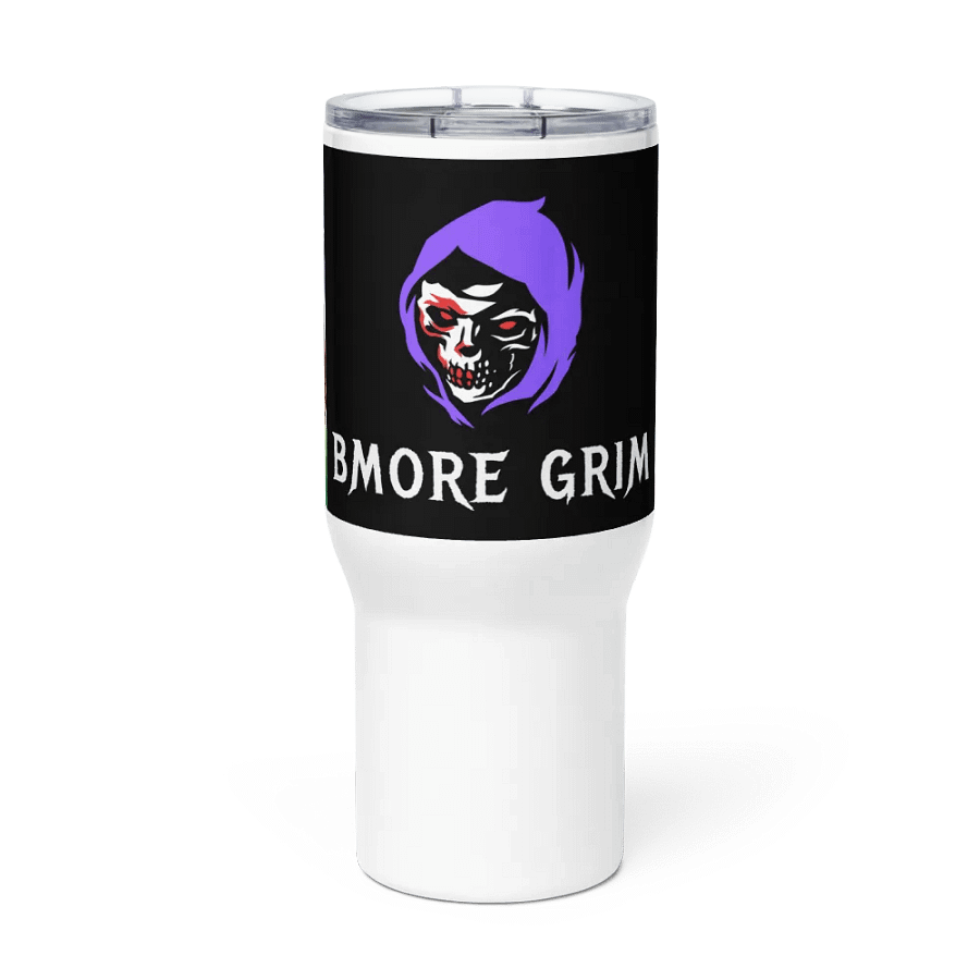 Bmore Grim Travel Mug product image (2)