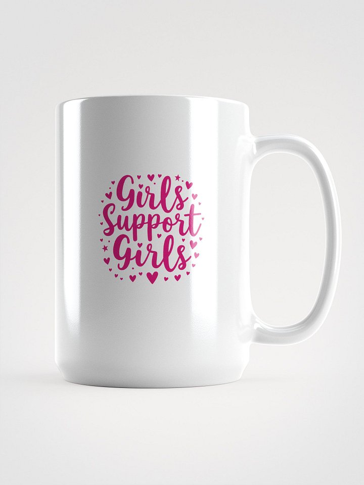 Girls support Girls product image (1)