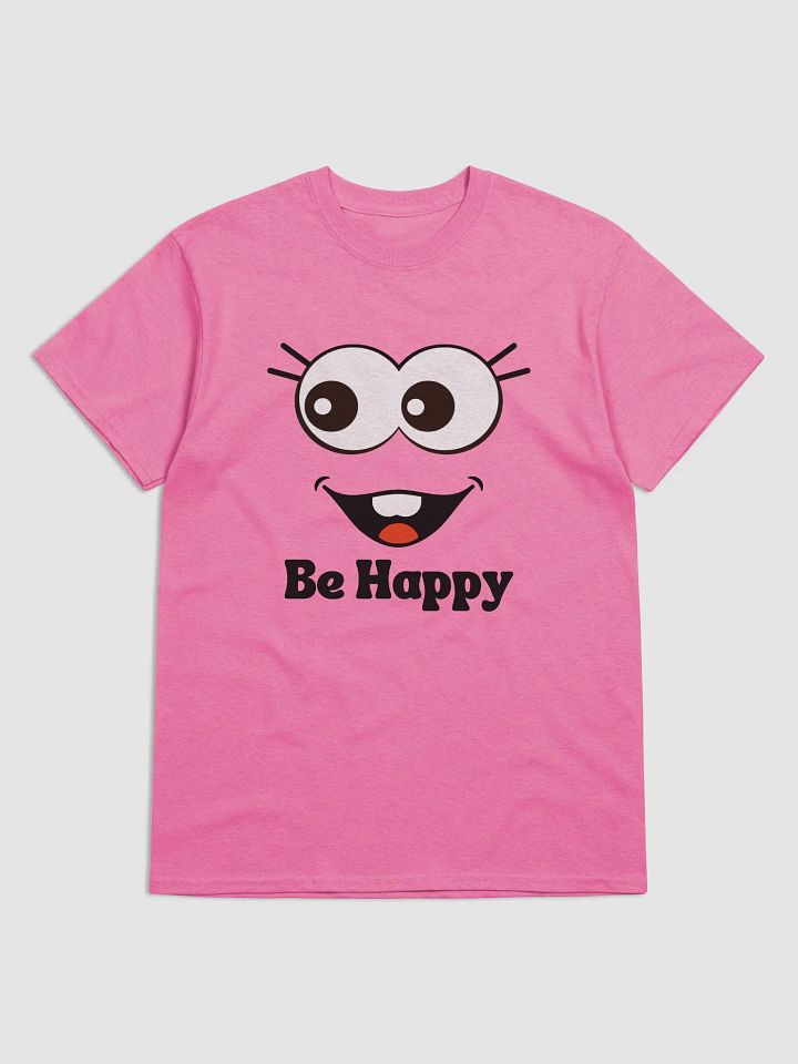 Be Happy Trendy Tees, Unique Vibes product image (8)
