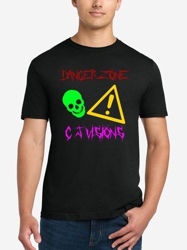 DANGER ZONE T-shirt product image (1)