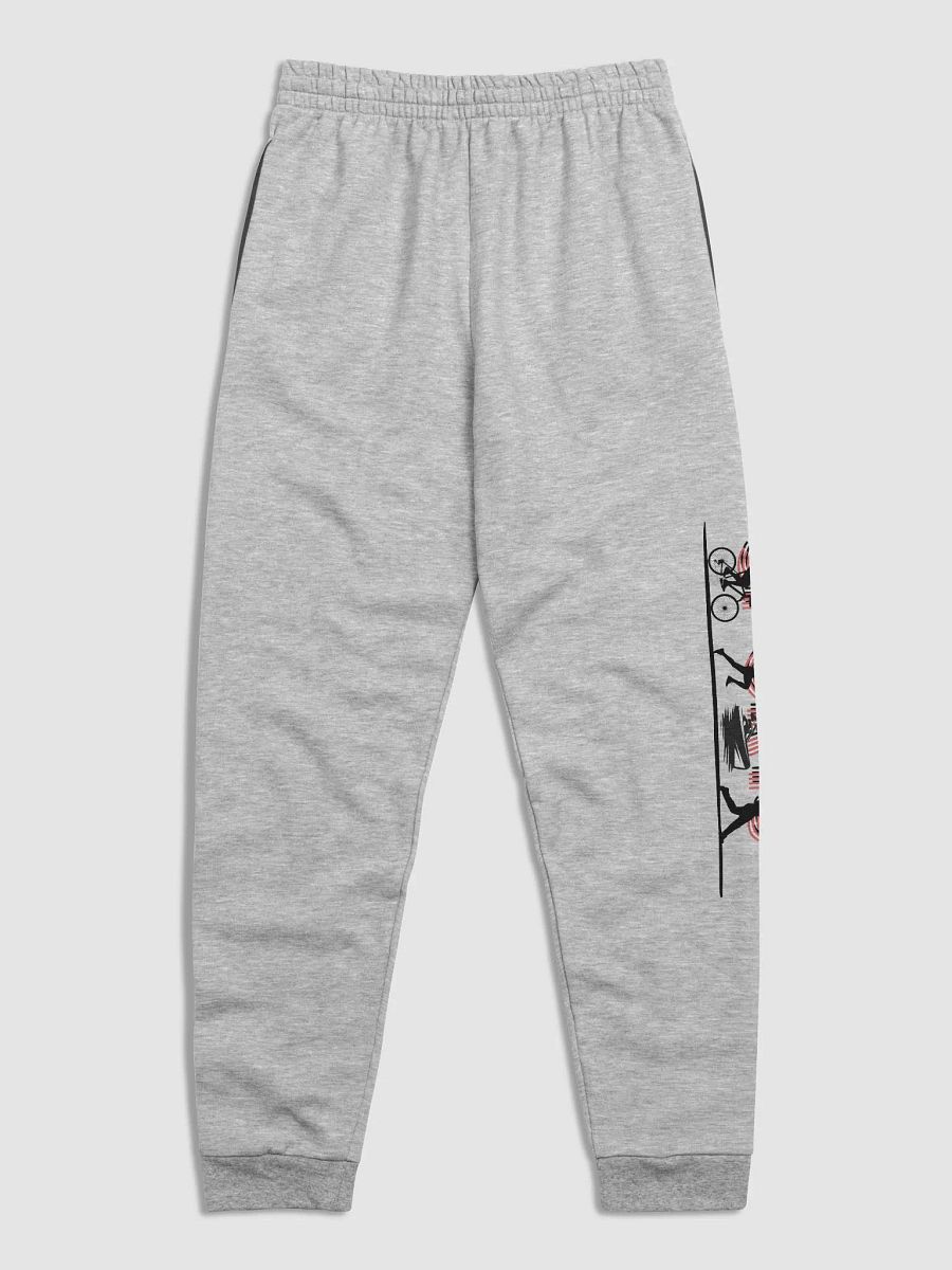 Sports iconic style-Jerzees Unisex Joggers product image (3)