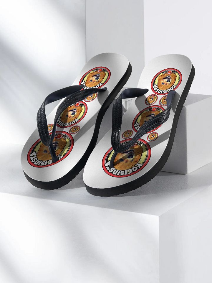 Yogisinsta Logo Sandles product image (1)