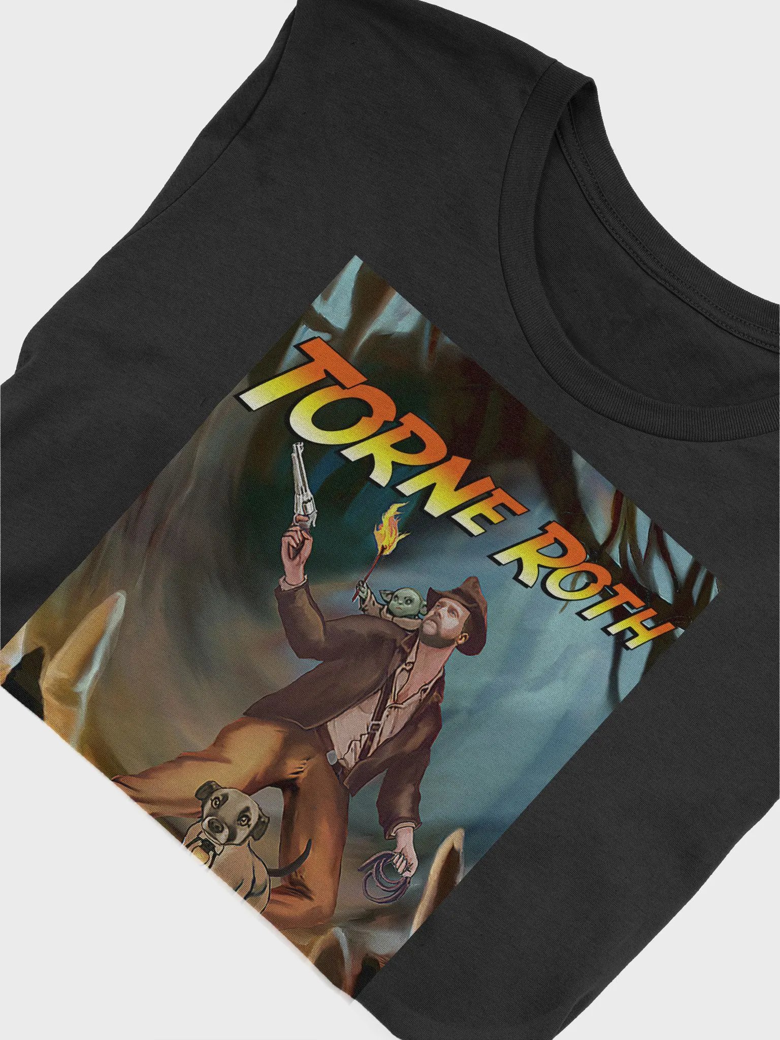Cinematic Poster T-Shirt product image (4)