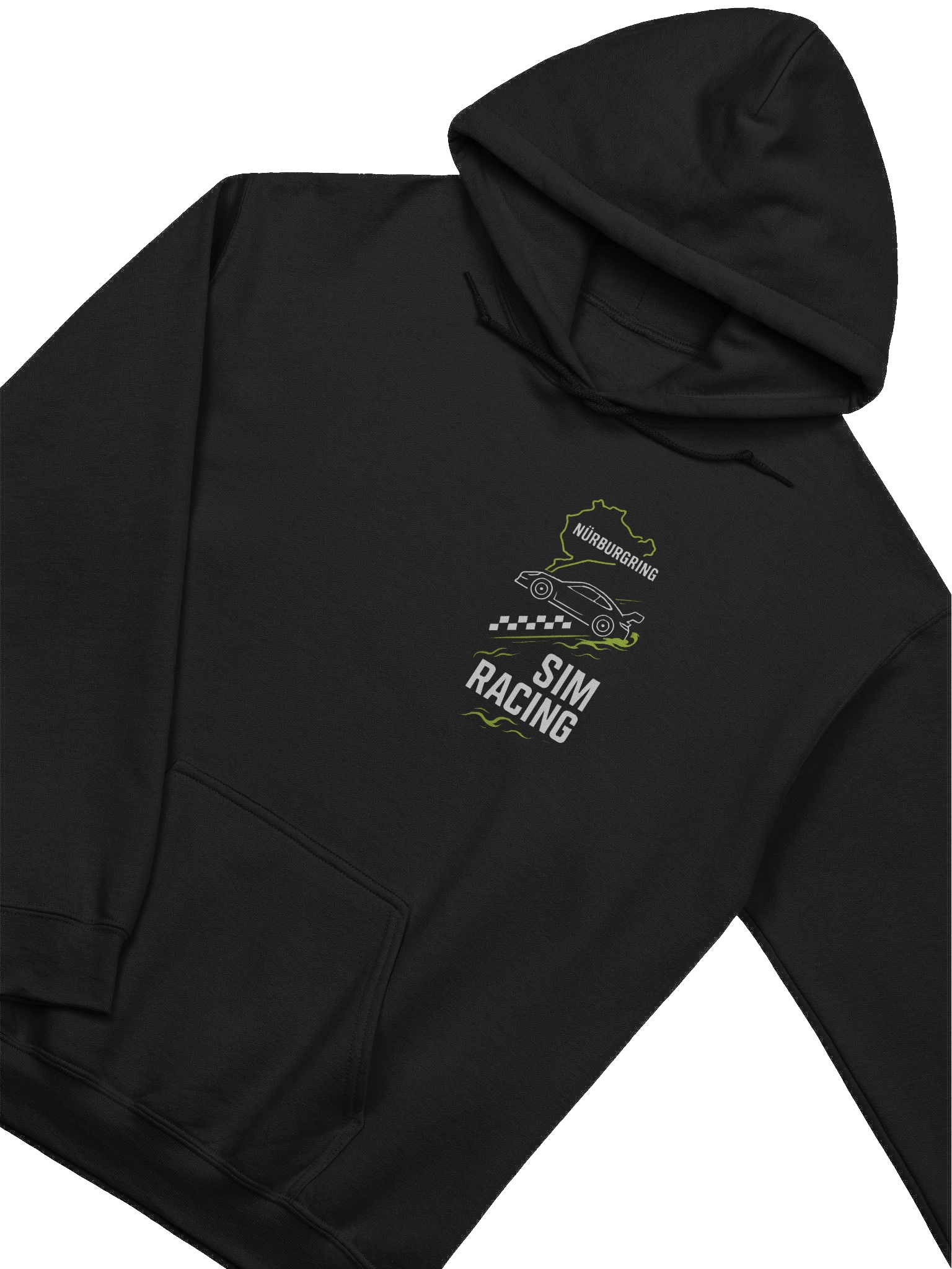 Nürburgring Sim Racing Hoodie product image (8)